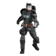 DC Multiverse Batman Hazmat Suit 18 cm